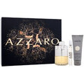 Wanted Gift set EDT 100 ml, shower gel 75 ml and miniature EDT 10 ml 100ml