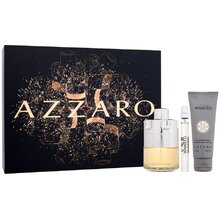 Wanted Gift set EDT 100 ml, shower gel 75 ml and miniature EDT 10 ml 100ml