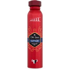 Captain Deodorant Spray 150ml