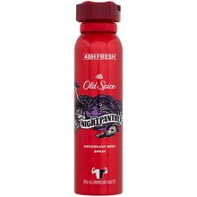 Nightpanther Deodorant Spray 150ml