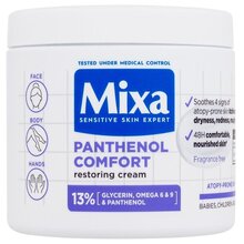 Panthenol Comfort Restoring Cream 400ml