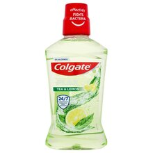 Plax Tea & Lemon Mouthwash 500ml