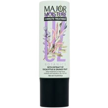 OZ Botanics Major Moisture 3 Minute Treatment - Hydratační maska na vlasy s eukalyptem a pomerančem 150ml