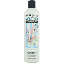 OZ Botanics Major Moisture Shampoo Eucalyptus (dry hair) 400ml