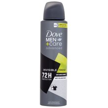 Men + Care Advanced Invisible Fresh 72H Antiperspirant 150ml