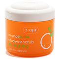 Orange Butter Shower Scrub 200ml
