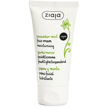 Cucumber Mint Moisturising Face Cream SPF 6 50ml