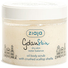 GdanSkin Oil Body Scrub 300ml