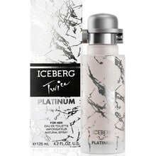 Twice Platinum EDT 125ml