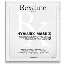 Hyalurx Flash Hydrating Mask - Plátýnková maska pro okamžitou hydrataci 20ml