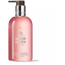 Rhubarb & Rose Fine Liquid Hand Wash 300ml