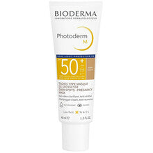 Photoderm M Cream SPF 50+ 40 ml Světlý