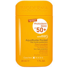 Photoderm Max Aquafluide Pocket SPF 50+ - Matující pleťový fluid na opalování 30ml