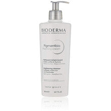 Pigmentbio Foaming Cream Brightening Cleanser 500ml