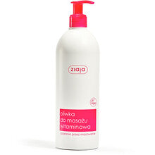 Vitamin Massage Oil 500ml