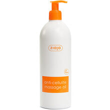 Anticelulite Massage Oil 500ml
