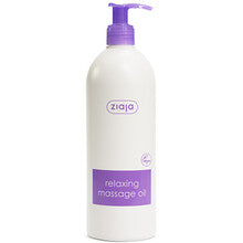 Relaxing Massage Oil 500ml