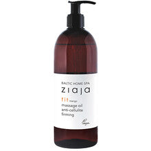 Baltic Home Spa Massage Oil 490ml