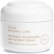 Natural Care Day & Night Cream - Intensely nourishing day and night cream 50ml