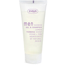 Lemon Verbena Men Gel & Shampoo 200ml