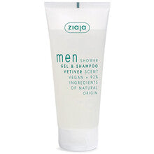 Vetiver Men Gel & Shampoo 200ml
