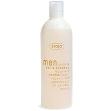 Mountain Pepper Men Gel & Shampoo 400ml