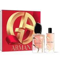 Sí Intense Dárková sada EDP 50 ml a EDP 15 ml 50ml
