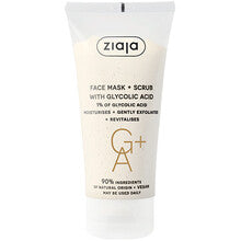 Face Mask + Scrub Glycolic Acid 55ml