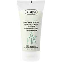 Face Mask + Scrub Fruit Acids 55ml
