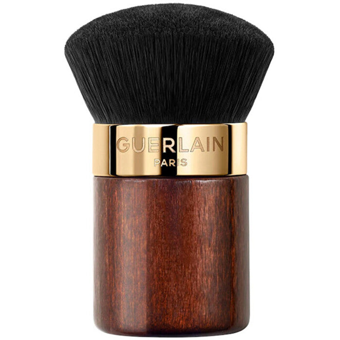 Terracotta Kabuki Brush