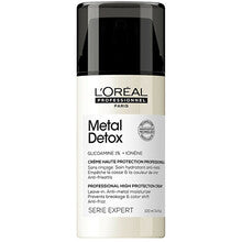 Metal Detox High Protection Cream 100ml