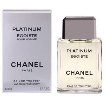 Egoiste Platinum EDT 100ml