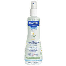 Hair Styler & Skin Refreshener 200ml