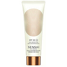 Silky Bronze Cream for Face SPF 30 50ml