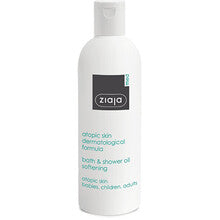 Atopic Skin Dermatological Formula Bath & Shower Oil Softening 270ml