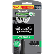 Xtreme 3 Black Edition Comfort ( 4 pcs )