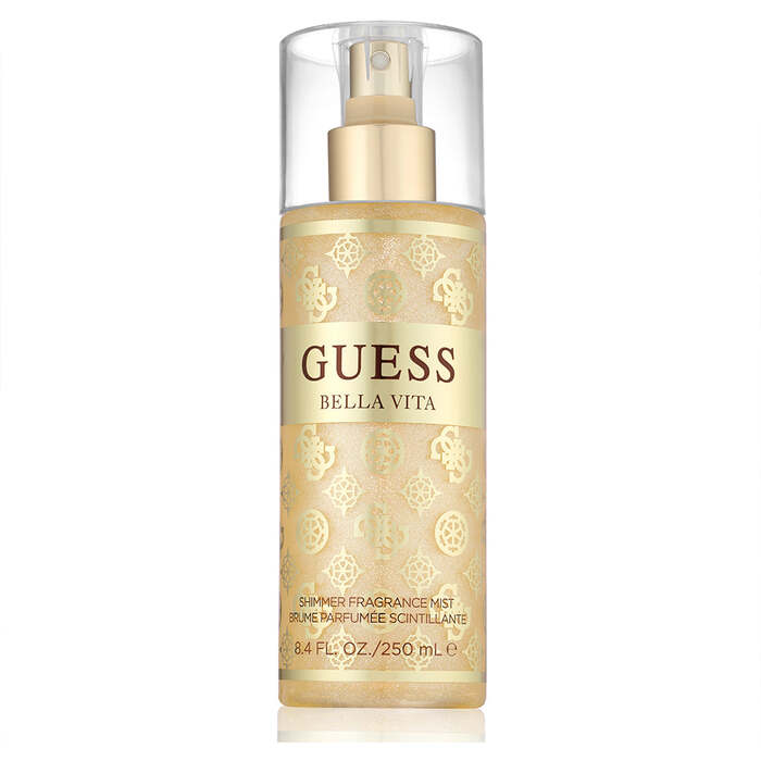 Bella Vita Shimmer Body mist 250ml