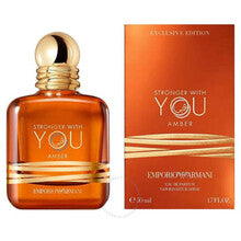 Stronger With You Amber EDP 100ml