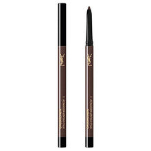 Crushliner Waterproof Eyeliner 0,35 g Black