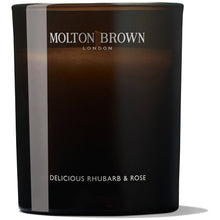 Signature Delicious Rhubarb & Rose Candle 190.0g