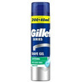Series Sensitive Shave Gel 240ml