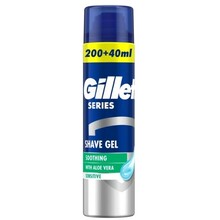 Series Sensitive Shave Gel 240ml