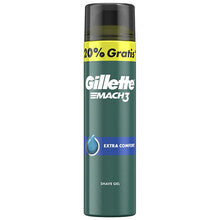 Mach3 Extra Comfort Shave Gel 200 + 40 ml