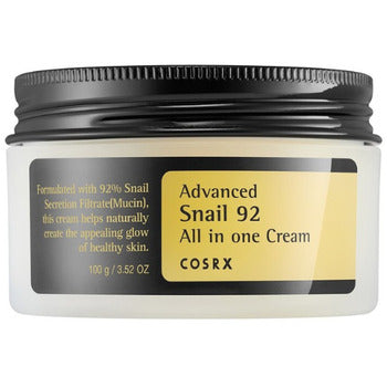 Advanced Snail 92 All in One Cream 100.0g