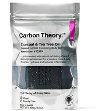 Charcoal & Tea Tree Oil Breakout Control Exfoliating Body Bar 100.0g