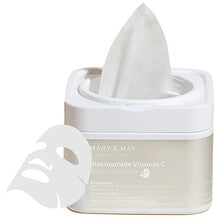 Niacinamide Vitamin C Brightening Mask 30 pcs