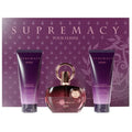 Supremacy Purple Gift set EDP 100 ml, shower gel 100 ml and moisturizing body lotion 100 ml 100ml