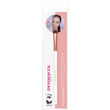 Rose Gold D74 Brush - Eye makeup brush