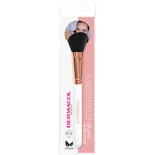 Rose Gold D54 Brush - Kosmetický štětec na tvářenku a bronzer s pouzdrem