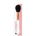 Rose Gold D56 Brush - powder and blush brush with case